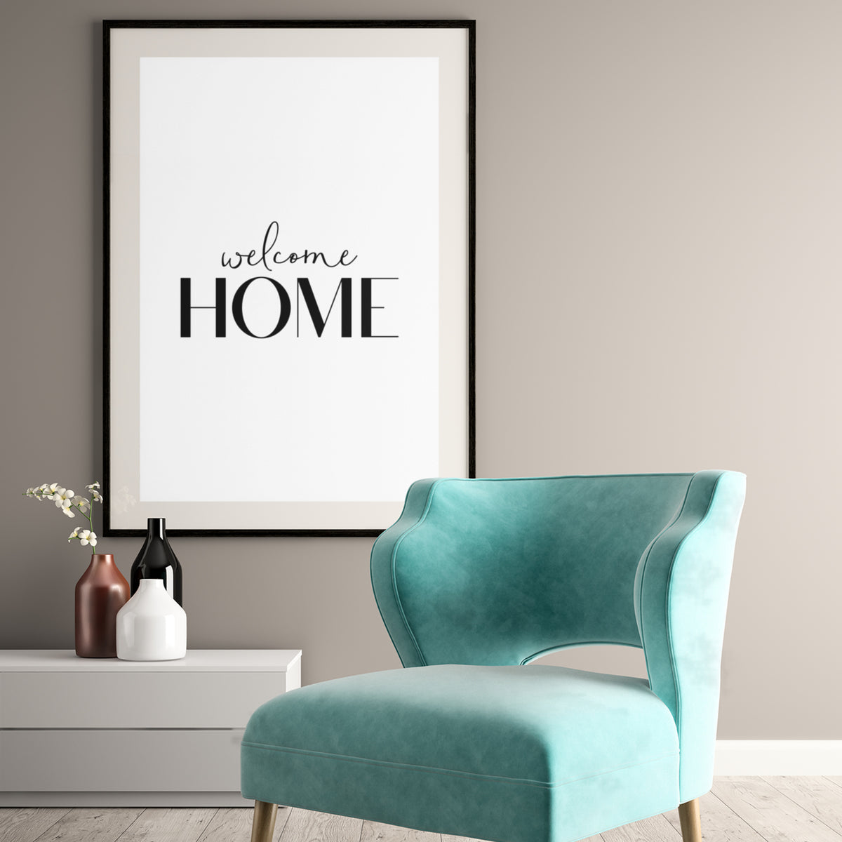 Welcome Home Poster