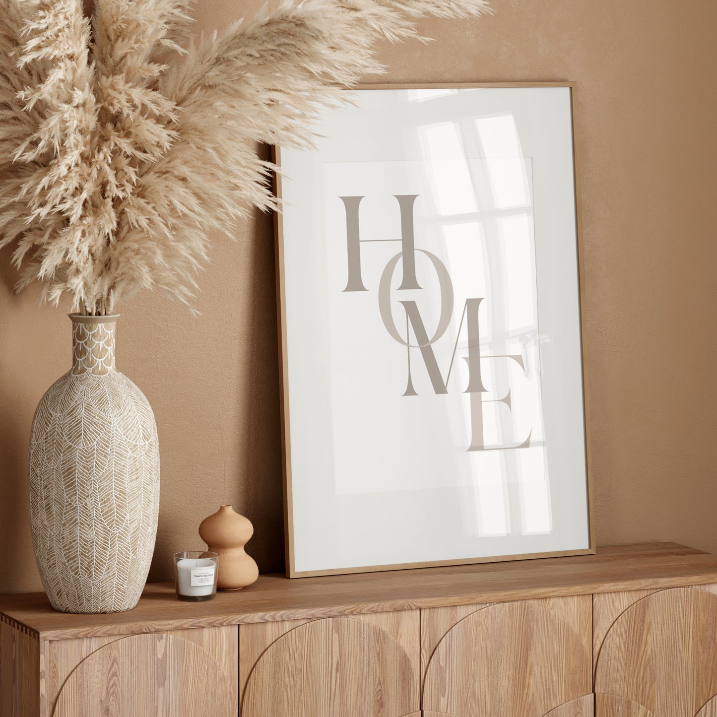 Home Poster Eingang Flur Wohnzimmer Wanddeko Geschenk Familie Zuhause