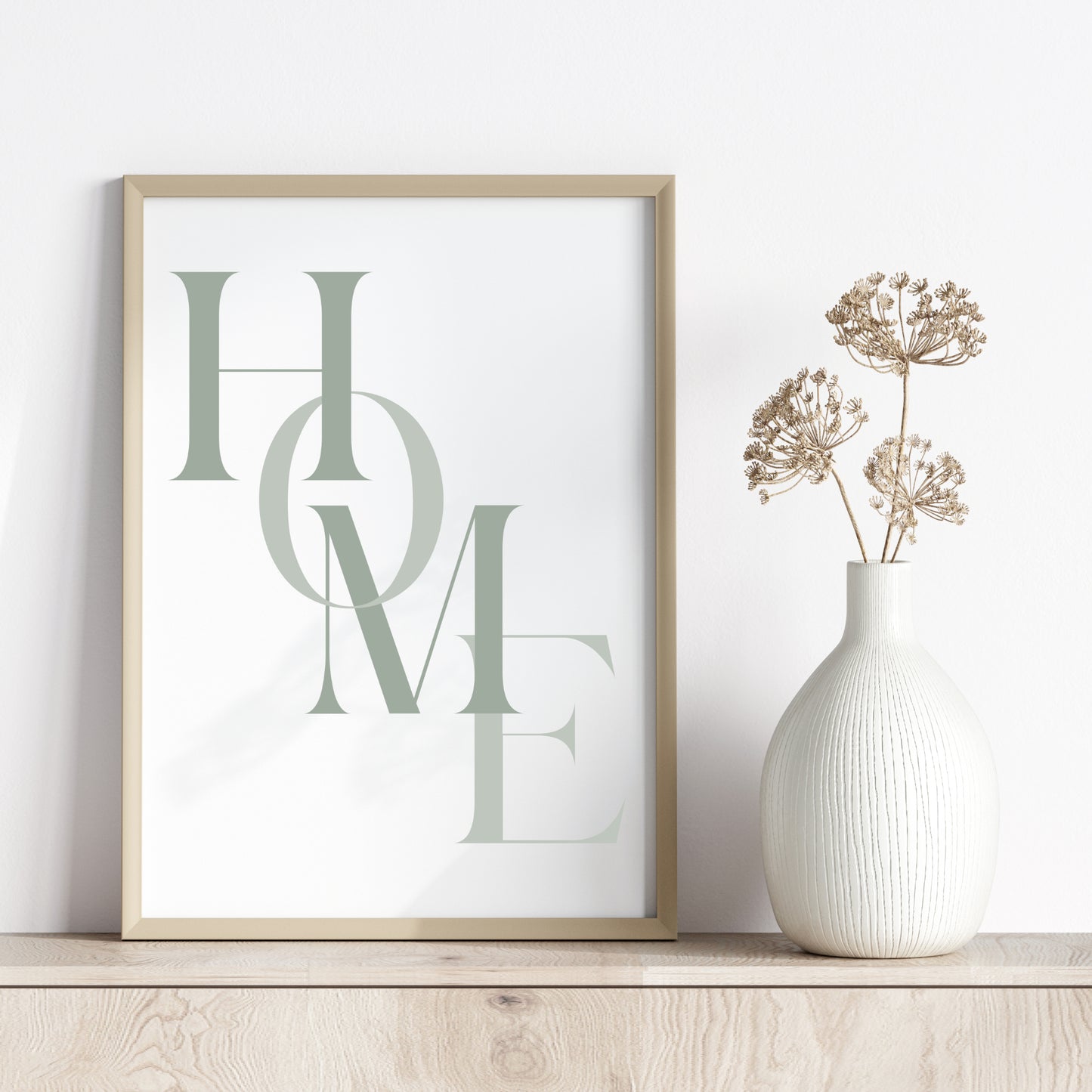 Home Poster Eingang Flur Wohnzimmer Wanddeko Geschenk Familie Zuhause