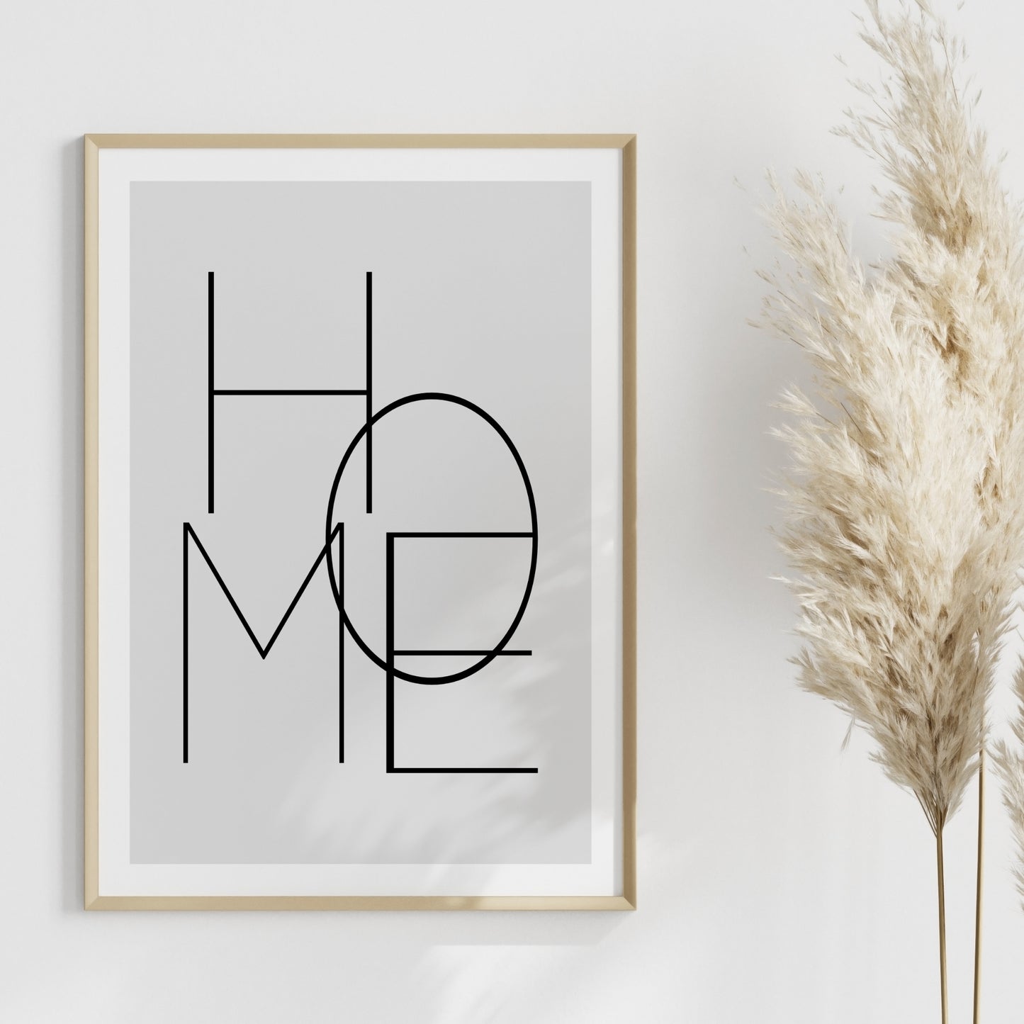 Home Poster Zuhause Familie